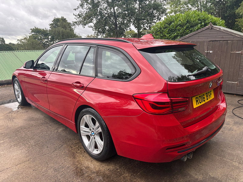BMW 3 Series 2.0 320d ED Sport Touring 5dr Diesel Auto Euro 6 (s/s) (163 ps) 5dr Automatic 2026