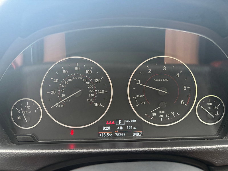 BMW 3 Series 2.0 320d ED Sport Touring 5dr Diesel Auto Euro 6 (s/s) (163 ps) 5dr Automatic 2026