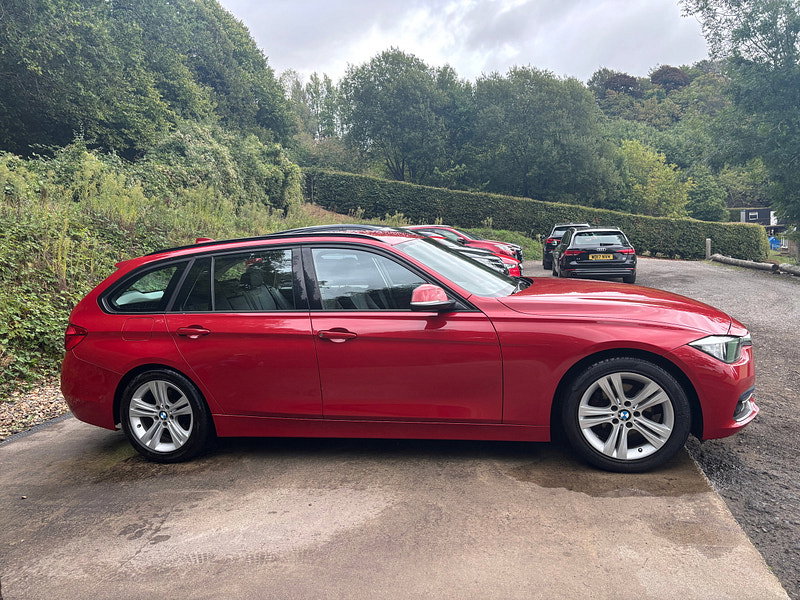 BMW 3 Series 2.0 320d ED Sport Touring 5dr Diesel Auto Euro 6 (s/s) (163 ps) 5dr Automatic 2026