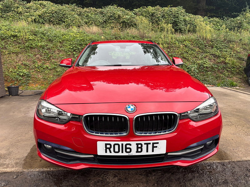 BMW 3 Series 2.0 320d ED Sport Touring 5dr Diesel Auto Euro 6 (s/s) (163 ps) 5dr Automatic 2026