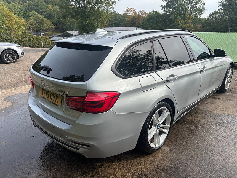 BMW 3 Series 2.0 320d Sport Touring 5dr Diesel Auto Euro 6 (s/s) (190 ps) 5dr Automatic 2026