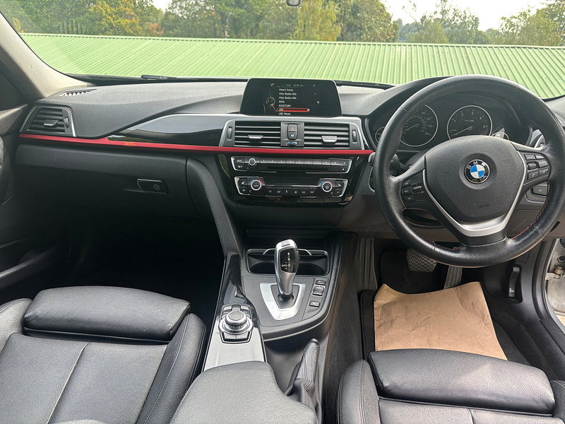 BMW 3 Series 2.0 320d Sport Touring 5dr Diesel Auto Euro 6 (s/s) (190 ps) 5dr Automatic 2026