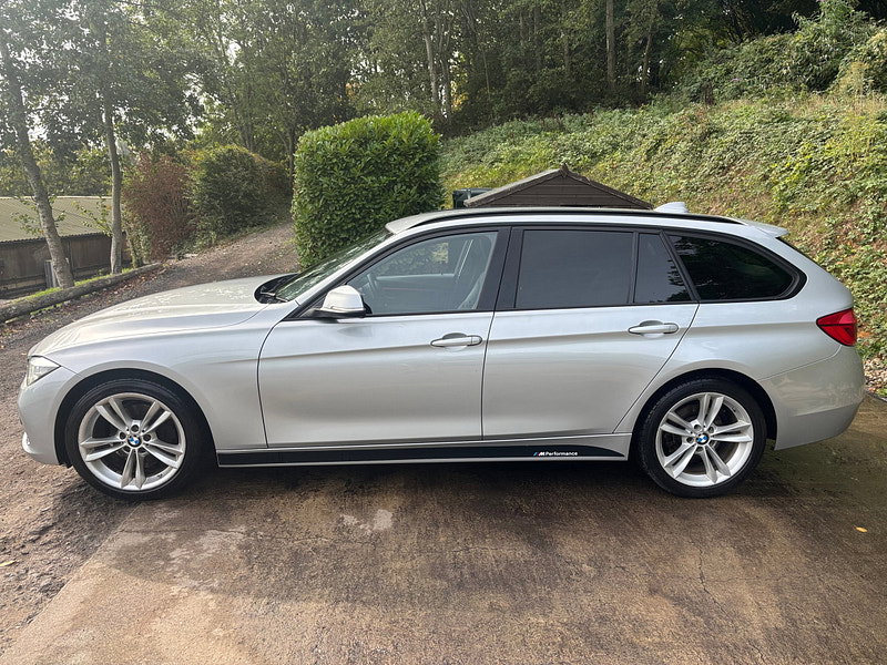 BMW 3 Series 2.0 320d Sport Touring 5dr Diesel Auto Euro 6 (s/s) (190 ps) 5dr Automatic 2026