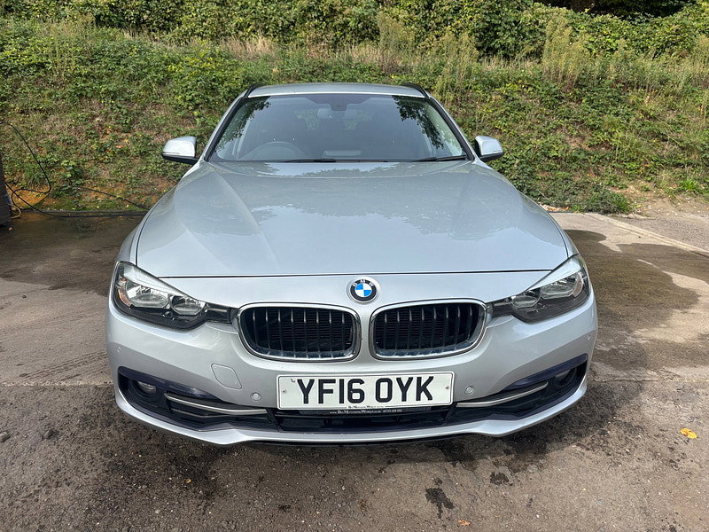 BMW 3 Series 2.0 320d Sport Touring 5dr Diesel Auto Euro 6 (s/s) (190 ps) 5dr Automatic 2026