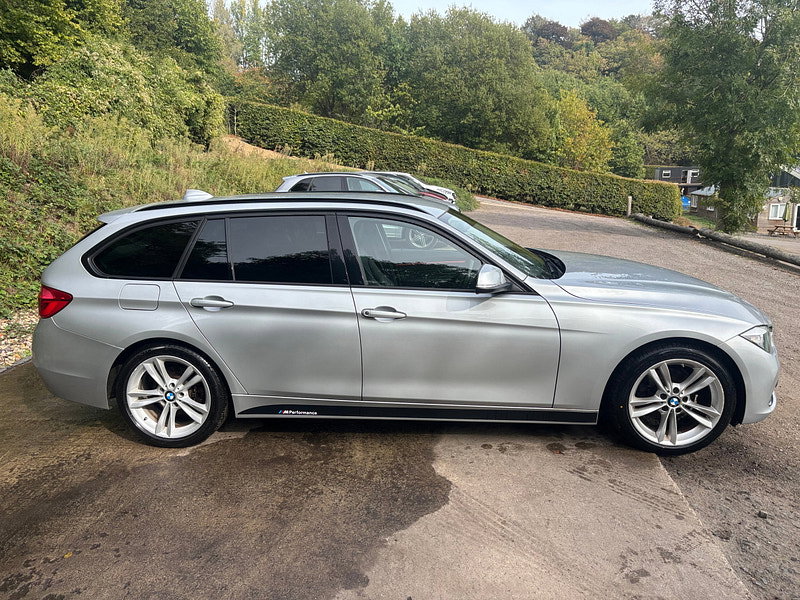 BMW 3 Series 2.0 320d Sport Touring 5dr Diesel Auto Euro 6 (s/s) (190 ps) 5dr Automatic 2026
