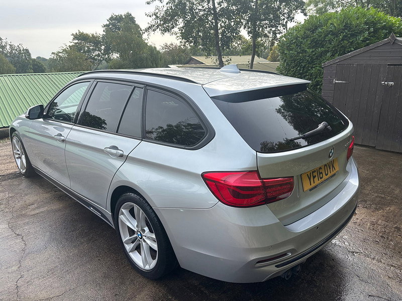 BMW 3 Series 2.0 320d Sport Touring 5dr Diesel Auto Euro 6 (s/s) (190 ps) 5dr Automatic 2026