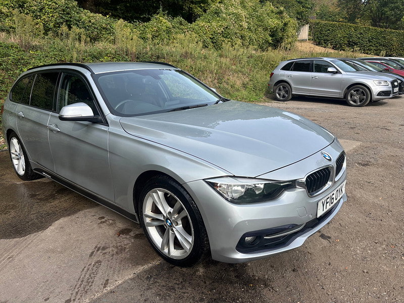 BMW 3 Series 2.0 320d Sport Touring 5dr Diesel Auto Euro 6 (s/s) (190 ps) 5dr Automatic 2026