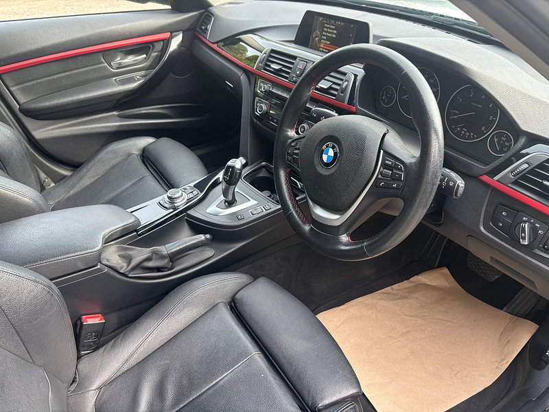 BMW 3 Series 2.0 320d Sport Touring 5dr Diesel Auto Euro 6 (s/s) (190 ps) 5dr Automatic 2026