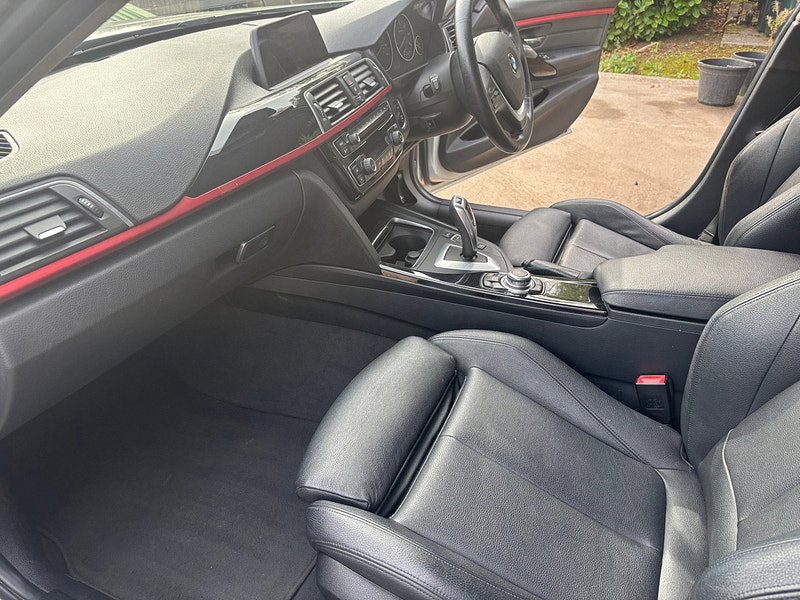 BMW 3 Series 2.0 320d Sport Touring 5dr Diesel Auto Euro 6 (s/s) (190 ps) 5dr Automatic 2026