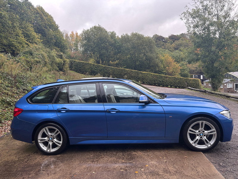 BMW 3 Series 2.0 320i M Sport Touring 5dr Petrol Auto Euro 6 (s/s) (184 ps) 5dr Automatic 2026