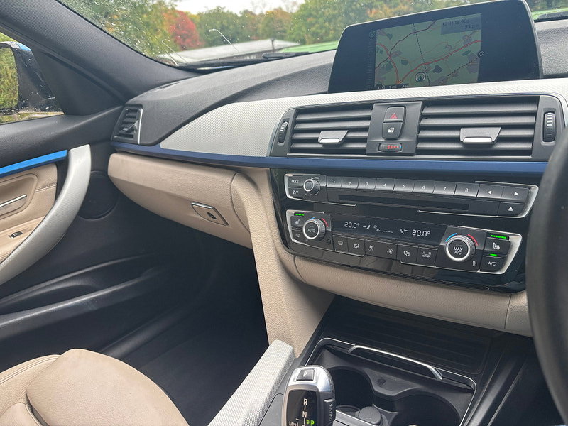 BMW 3 Series 2.0 320i M Sport Touring 5dr Petrol Auto Euro 6 (s/s) (184 ps) 5dr Automatic 2026