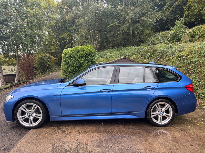 BMW 3 Series 2.0 320i M Sport Touring 5dr Petrol Auto Euro 6 (s/s) (184 ps) 5dr Automatic 2026