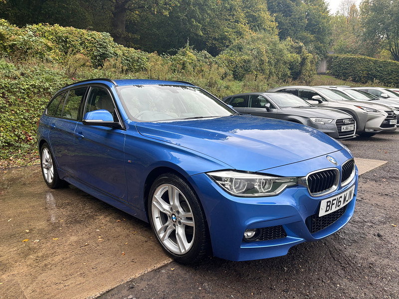 BMW 3 Series 2.0 320i M Sport Touring 5dr Petrol Auto Euro 6 (s/s) (184 ps) 5dr Automatic 2026