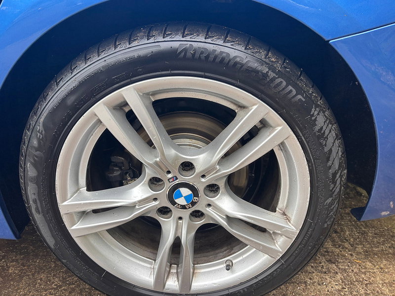 BMW 3 Series 2.0 320i M Sport Touring 5dr Petrol Auto Euro 6 (s/s) (184 ps) 5dr Automatic 2026