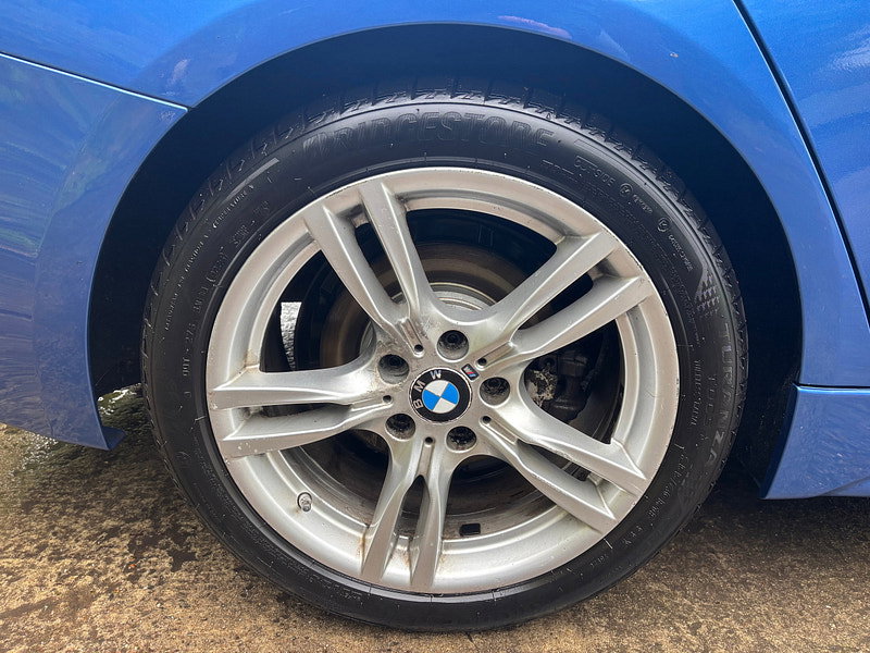 BMW 3 Series 2.0 320i M Sport Touring 5dr Petrol Auto Euro 6 (s/s) (184 ps) 5dr Automatic 2026