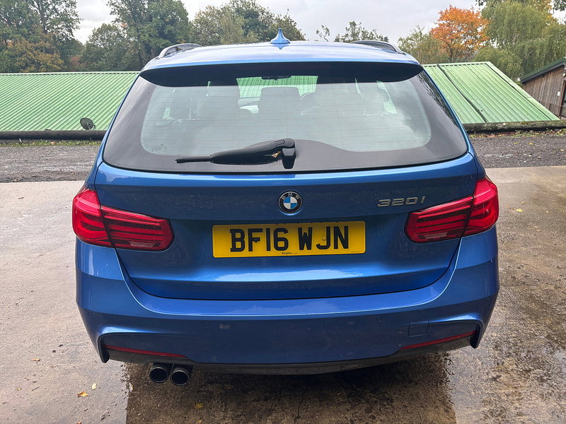 BMW 3 Series 2.0 320i M Sport Touring 5dr Petrol Auto Euro 6 (s/s) (184 ps) 5dr Automatic 2026