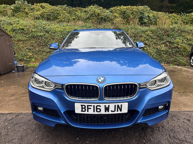 BMW 3 Series 2.0 320i M Sport Touring 5dr Petrol Auto Euro 6 (s/s) (184 ps) 5dr Automatic 2026
