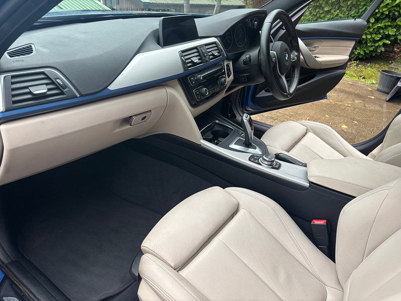 BMW 3 Series 2.0 320i M Sport Touring 5dr Petrol Auto Euro 6 (s/s) (184 ps) 5dr Automatic 2026