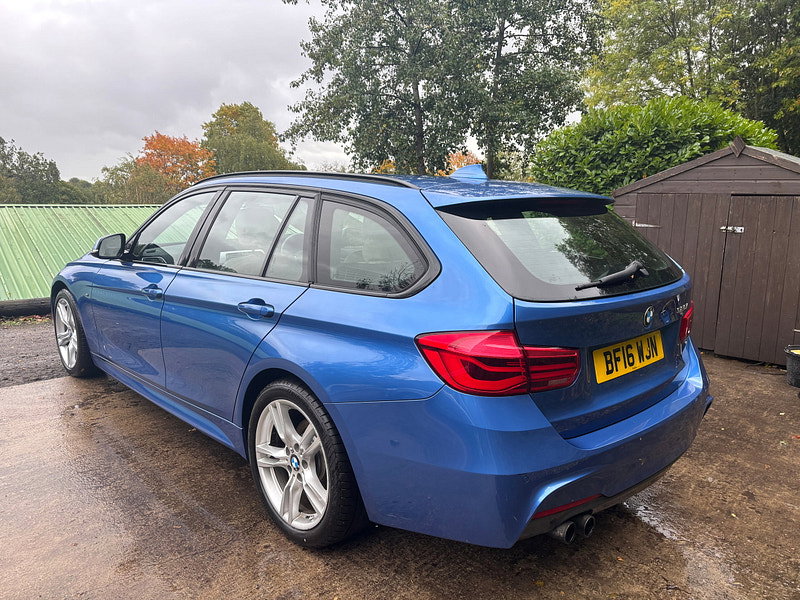 BMW 3 Series 2.0 320i M Sport Touring 5dr Petrol Auto Euro 6 (s/s) (184 ps) 5dr Automatic 2026