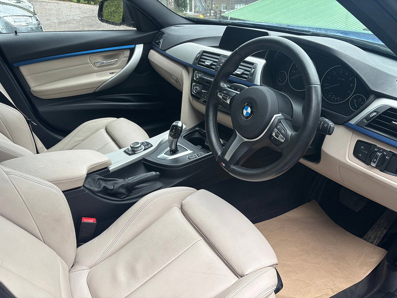 BMW 3 Series 2.0 320i M Sport Touring 5dr Petrol Auto Euro 6 (s/s) (184 ps) 5dr Automatic 2026