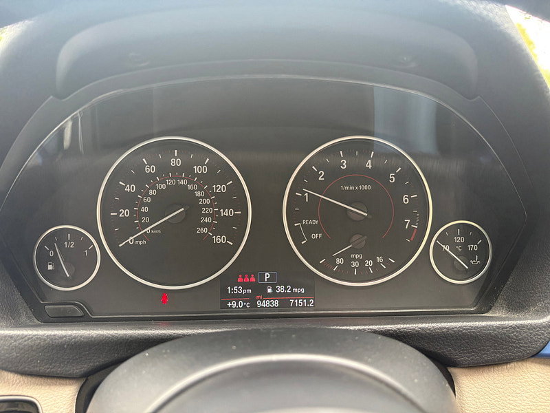 BMW 3 Series 2.0 320i M Sport Touring 5dr Petrol Auto Euro 6 (s/s) (184 ps) 5dr Automatic 2026