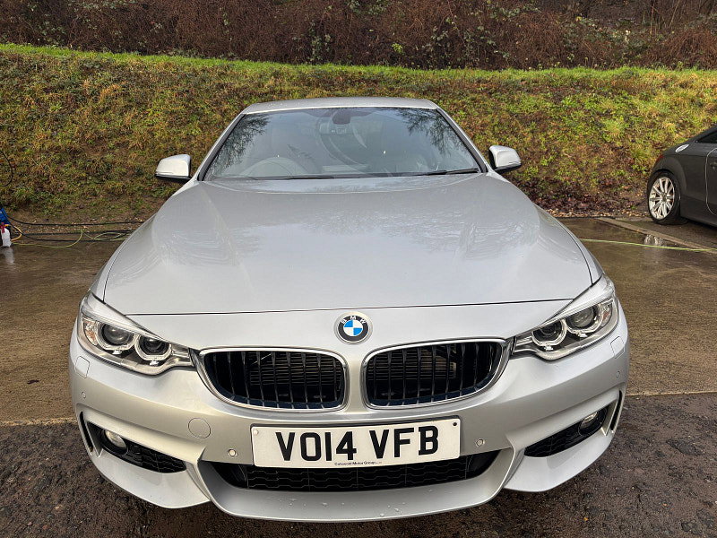 BMW 4 Series 2.0 428i M Sport Coupe 2dr Petrol Auto Euro 6 (s/s) (245 ps) 2dr Automatic 2026