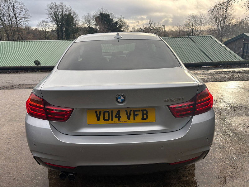 BMW 4 Series 2.0 428i M Sport Coupe 2dr Petrol Auto Euro 6 (s/s) (245 ps) 2dr Automatic 2026