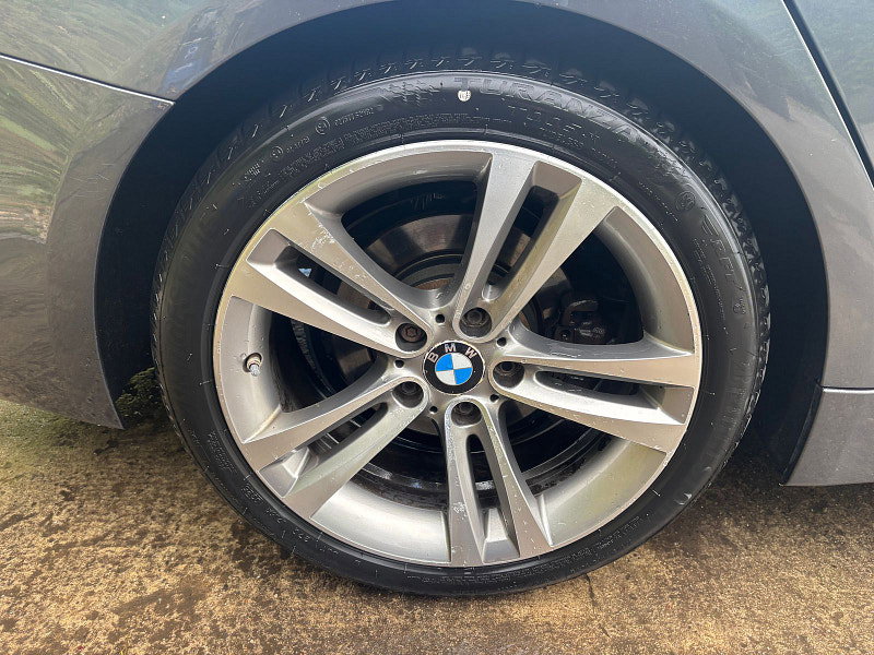 BMW 4 Series Gran Coupe 2.0 420d Sport Hatchback 5dr Diesel Manual Euro 6 (s/s) (190 ps) 5dr Manual 2026