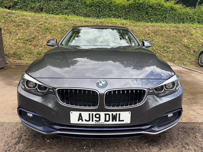 BMW 4 Series Gran Coupe 2.0 420d Sport Hatchback 5dr Diesel Manual Euro 6 (s/s) (190 ps) 5dr Manual 2026