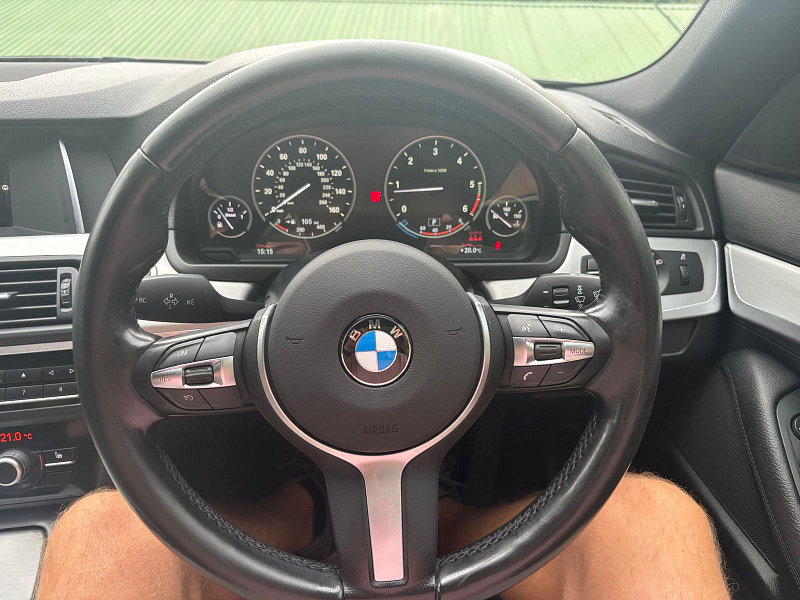 BMW 5 Series 2.0 520d M Sport Touring 5dr Diesel Auto Euro 6 (s/s) (190 ps) 5dr Automatic 2026