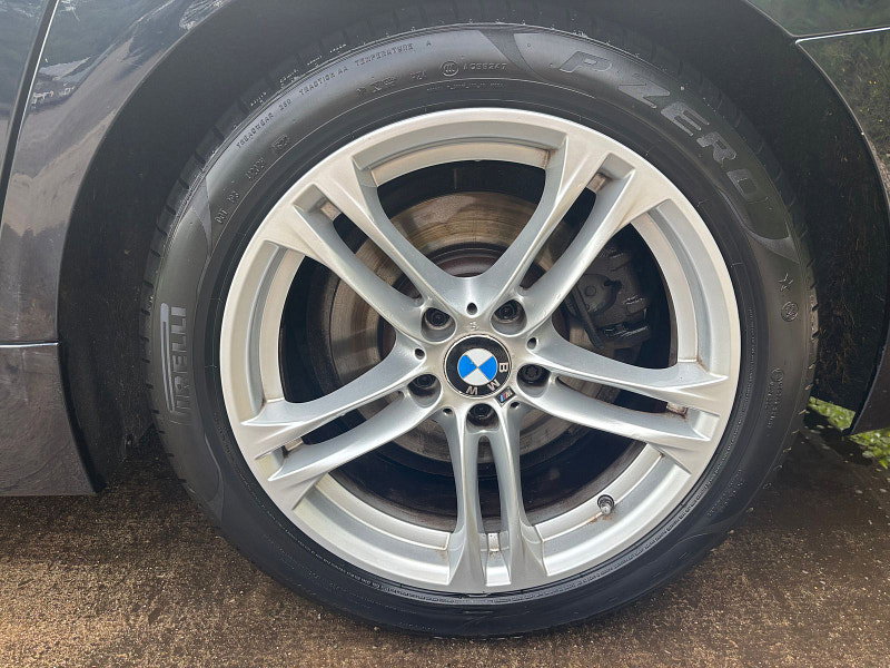 BMW 5 Series 2.0 520d M Sport Touring 5dr Diesel Auto Euro 6 (s/s) (190 ps) 5dr Automatic 2026