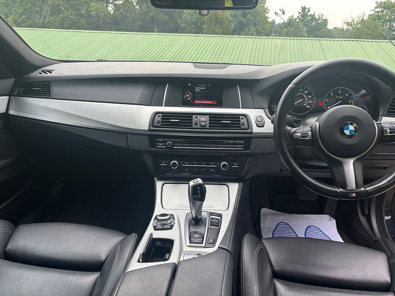 BMW 5 Series 2.0 520d M Sport Touring 5dr Diesel Auto Euro 6 (s/s) (190 ps) 5dr Automatic 2026