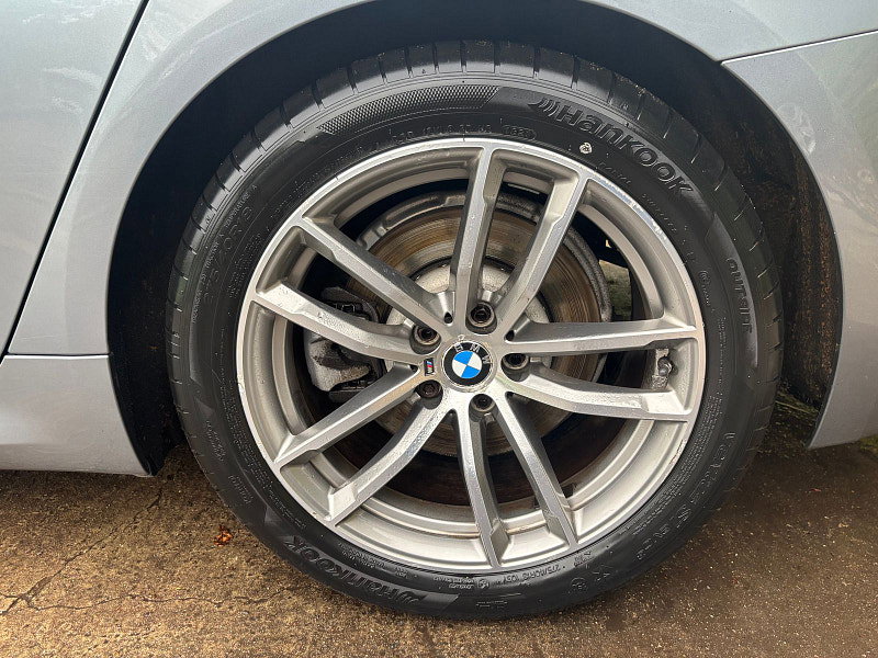BMW 5 Series 2.0 520d M Sport Touring 5dr Diesel Auto Euro 6 (s/s) (190 ps) 5dr Automatic 2026