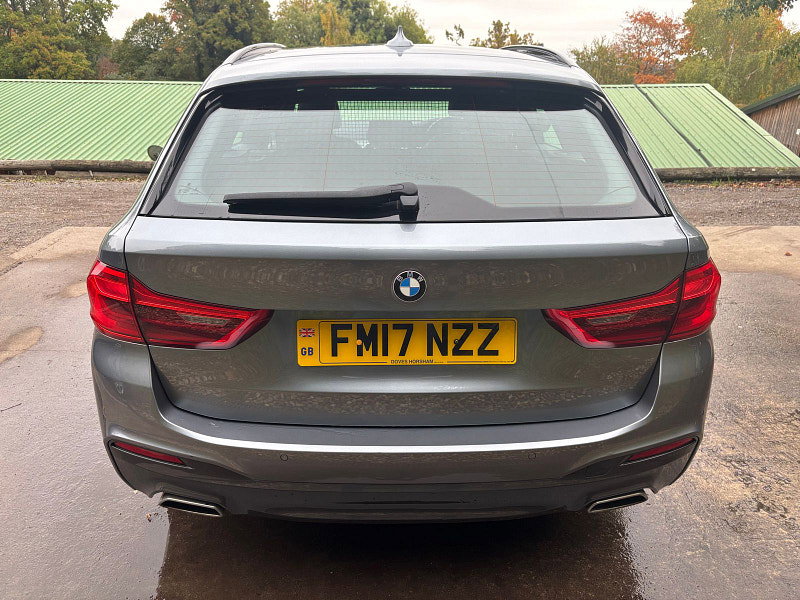 BMW 5 Series 2.0 520d M Sport Touring 5dr Diesel Auto Euro 6 (s/s) (190 ps) 5dr Automatic 2026