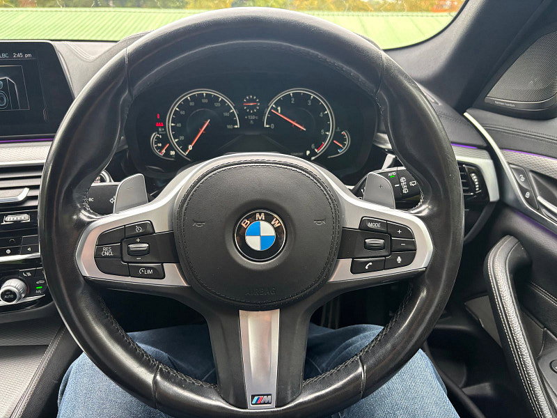 BMW 5 Series 2.0 520d M Sport Touring 5dr Diesel Auto Euro 6 (s/s) (190 ps) 5dr Automatic 2026