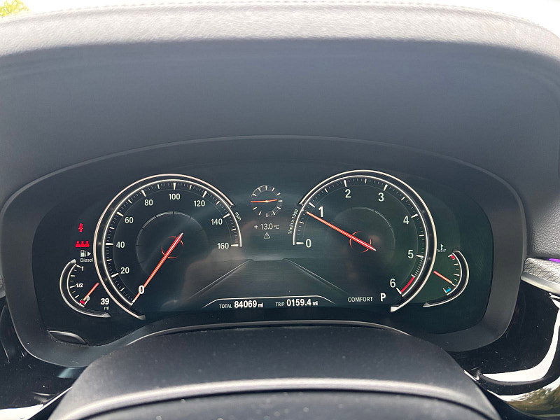 BMW 5 Series 2.0 520d M Sport Touring 5dr Diesel Auto Euro 6 (s/s) (190 ps) 5dr Automatic 2026