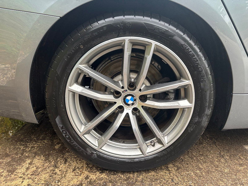 BMW 5 Series 2.0 520d M Sport Touring 5dr Diesel Auto Euro 6 (s/s) (190 ps) 5dr Automatic 2026