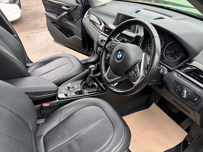 BMW X1 2.0 20d xLine SUV 5dr Diesel Auto xDrive Euro 6 (s/s) (190 ps) 5dr Automatic 2026