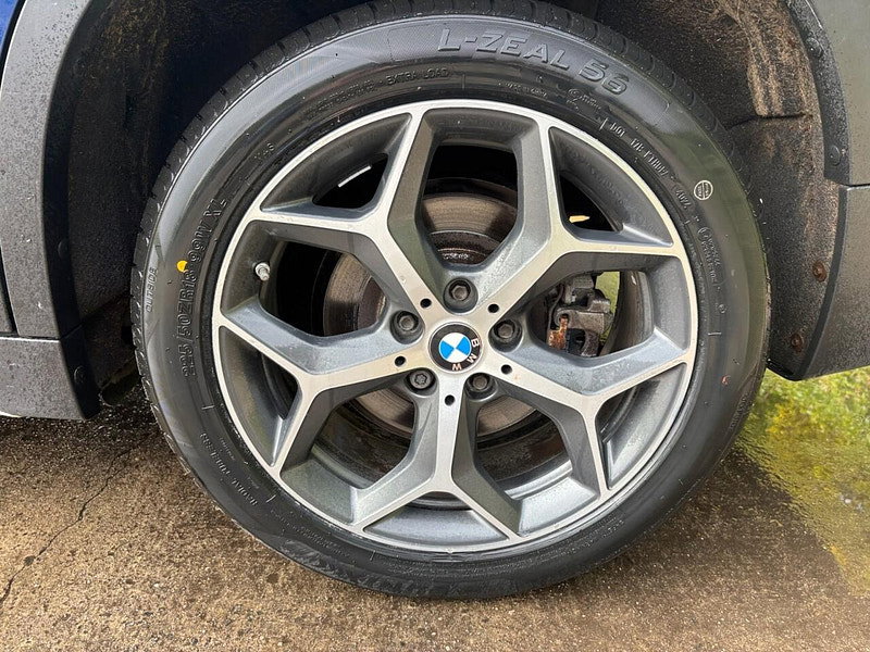 BMW X1 2.0 20d xLine SUV 5dr Diesel Auto xDrive Euro 6 (s/s) (190 ps) 5dr Automatic 2026