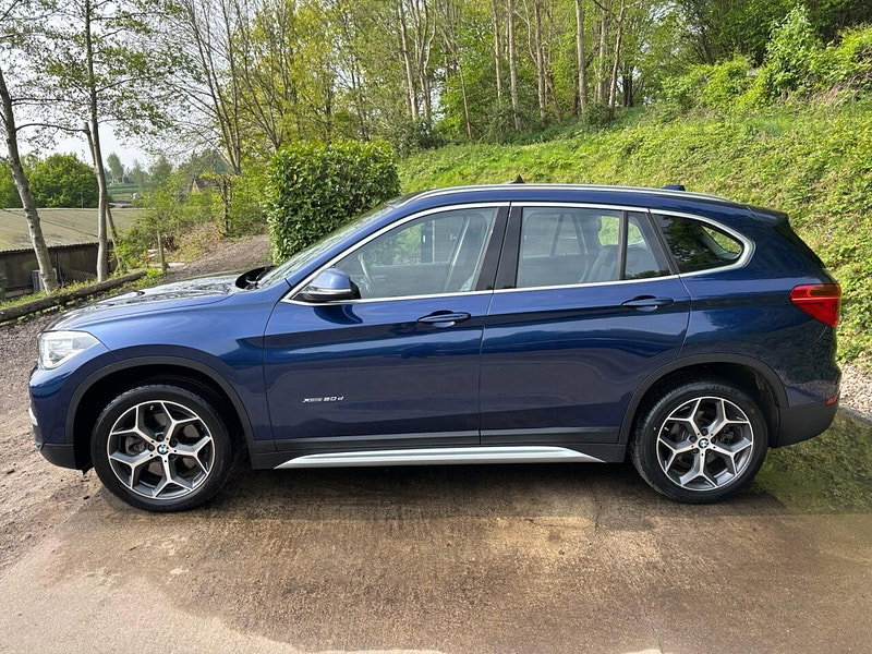 BMW X1 2.0 20d xLine SUV 5dr Diesel Auto xDrive Euro 6 (s/s) (190 ps) 5dr Automatic 2026