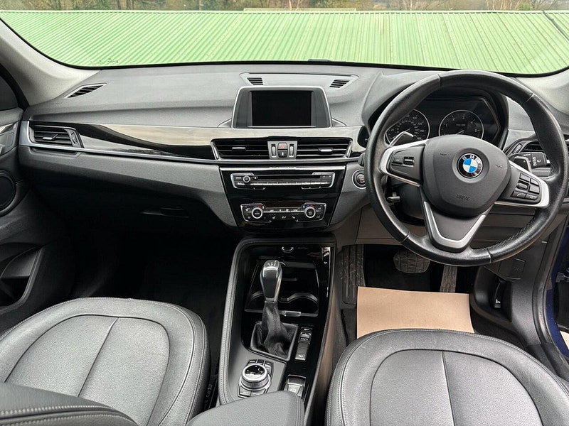 BMW X1 2.0 20d xLine SUV 5dr Diesel Auto xDrive Euro 6 (s/s) (190 ps) 5dr Automatic 2026