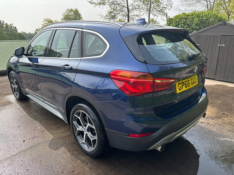 BMW X1 2.0 20d xLine SUV 5dr Diesel Auto xDrive Euro 6 (s/s) (190 ps) 5dr Automatic 2026