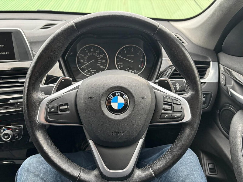 BMW X1 2.0 20d xLine SUV 5dr Diesel Auto xDrive Euro 6 (s/s) (190 ps) 5dr Automatic 2026