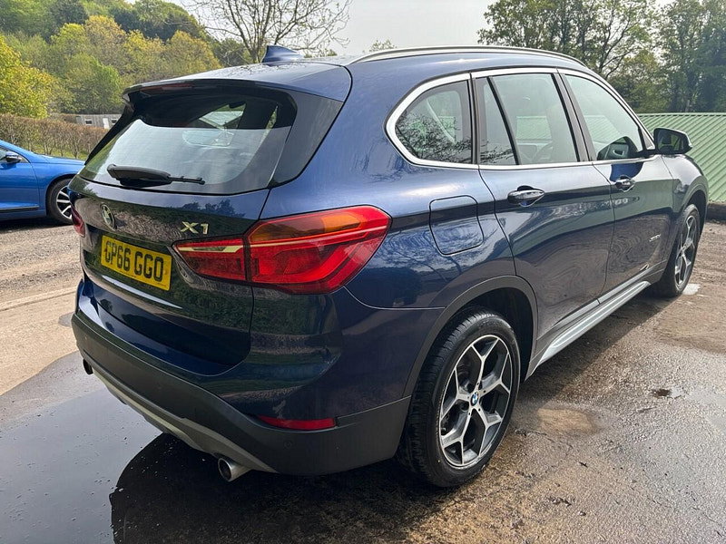 BMW X1 2.0 20d xLine SUV 5dr Diesel Auto xDrive Euro 6 (s/s) (190 ps) 5dr Automatic 2026