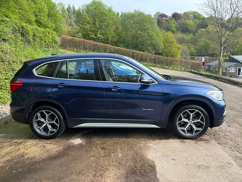 BMW X1 2.0 20d xLine SUV 5dr Diesel Auto xDrive Euro 6 (s/s) (190 ps) 5dr Automatic 2026
