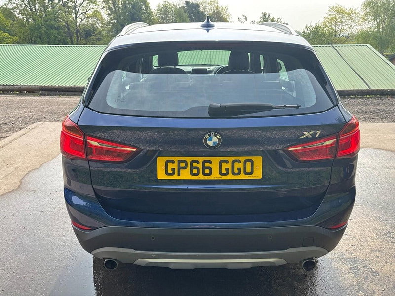 BMW X1 2.0 20d xLine SUV 5dr Diesel Auto xDrive Euro 6 (s/s) (190 ps) 5dr Automatic 2026