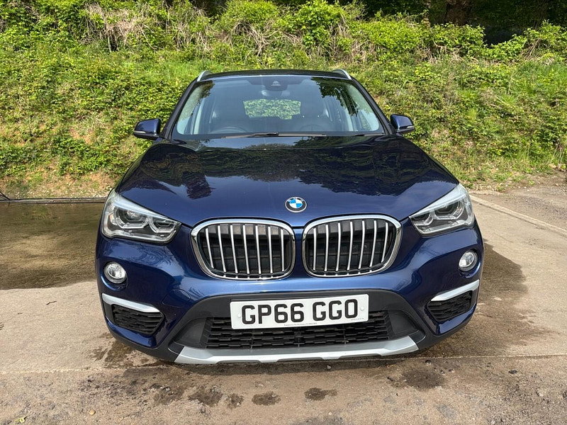 BMW X1 2.0 20d xLine SUV 5dr Diesel Auto xDrive Euro 6 (s/s) (190 ps) 5dr Automatic 2026