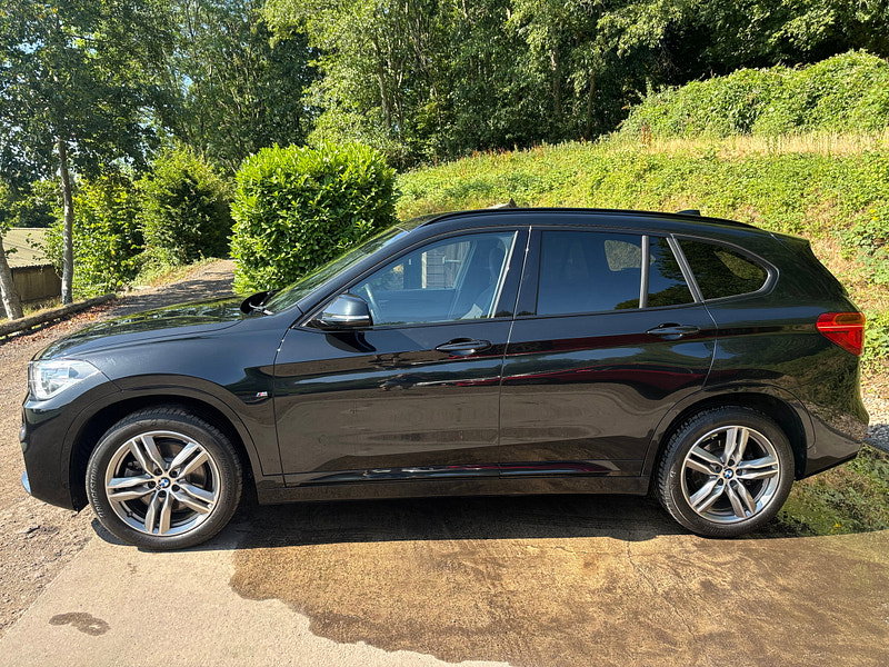 BMW X1 2.0 20i GPF M Sport SUV 5dr Petrol DCT sDrive Euro 6 (s/s) (192 ps) 5dr Automatic 2026