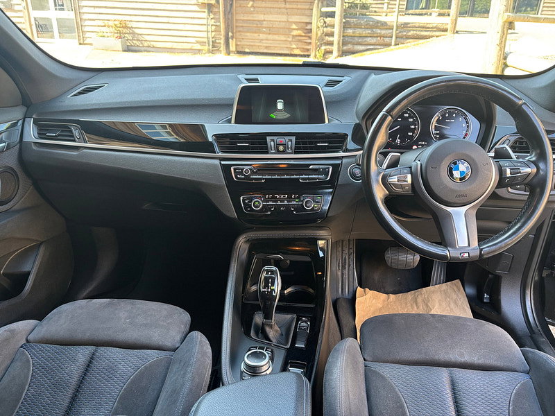 BMW X1 2.0 20i GPF M Sport SUV 5dr Petrol DCT sDrive Euro 6 (s/s) (192 ps) 5dr Automatic 2026