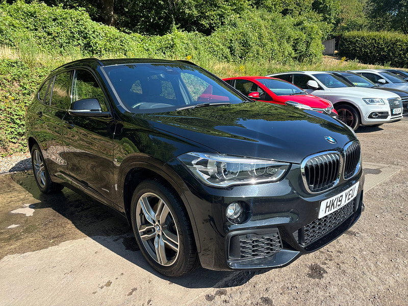 BMW X1 2.0 20i GPF M Sport SUV 5dr Petrol DCT sDrive Euro 6 (s/s) (192 ps) 5dr Automatic 2026